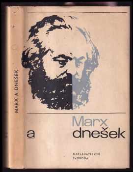 Marx a dnešek