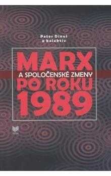 Marx a spoločenské zmeny po roku 1989