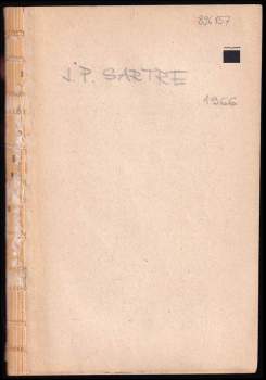 Marxismus a existencionalismus