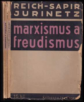 Marxismus a freudismus