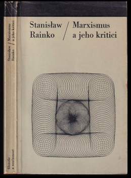 Marxismus a jeho kritici