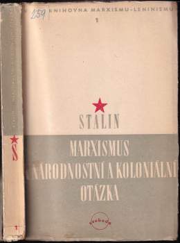 Marxismus a národnostní a koloniální otázka