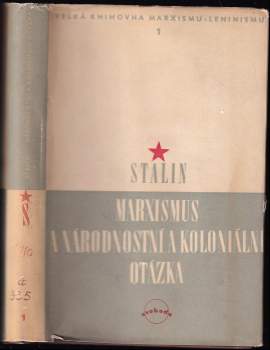 Marxismus a národnostní a koloniální otázka