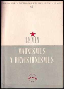Marxismus a revisionismus