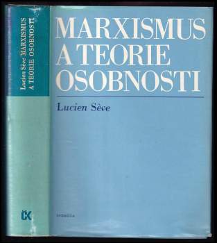 Marxismus a teorie osobnosti