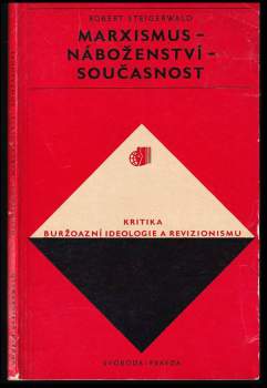 Marxismus-náboženství-současnost