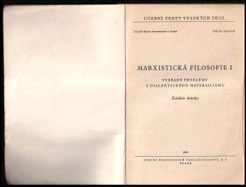 Marxistická filosofie