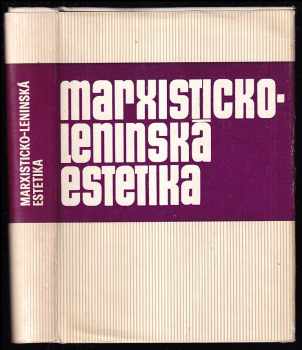 Marxisticko-leninská estetika