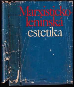 Marxisticko-leninská estetika
