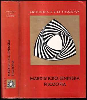 Antológia z diel filozofov