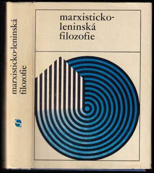Fedor Vasil'jevič Konstantinov: Marxisticko-leninská filozofie