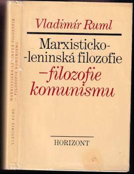 Marxisticko-leninská filozofie
