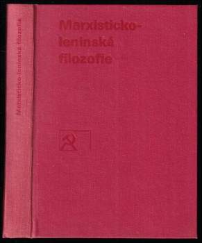 Marxisticko-leninská filozofie