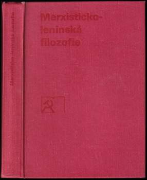 Marxisticko-leninská filozofie