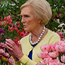 Mary Berry