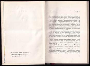 Dorothy Sterling: Mary Jana