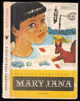 Mary Jana - Dorothy Sterling (1981, Albatros) - ID: 539735