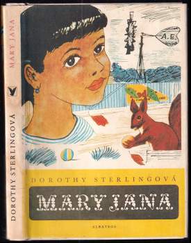 Mary Jana - Dorothy Sterling (1981, Albatros) - ID: 765812