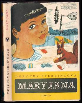 Mary Jana - Dorothy Sterling (1981, Albatros) - ID: 784502