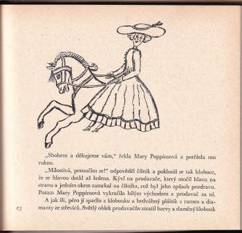 P. L Travers: Mary Poppinsová