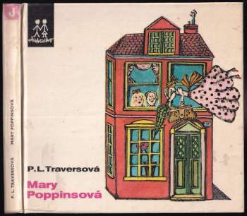 P. L Travers: Mary Poppinsová