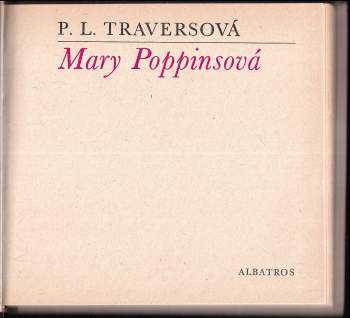 P. L Travers: Mary Poppinsová