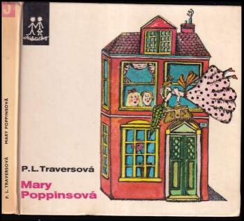 P. L Travers: Mary Poppinsová