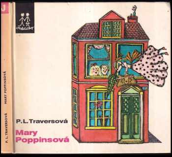 Mary Poppinsová - P. L Travers (1975, Albatros) - ID: 160837
