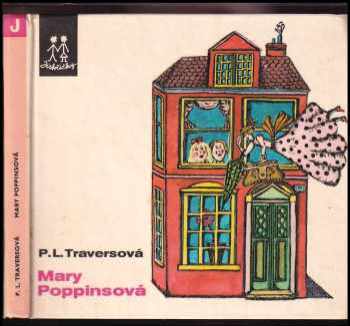 Mary Poppinsová - P. L Travers (1975, Albatros) - ID: 719257