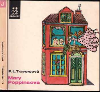 Mary Poppinsová - P. L Travers (1975, Albatros) - ID: 711837