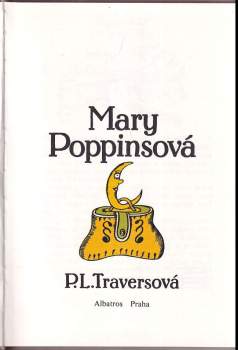 Mary Poppinsová