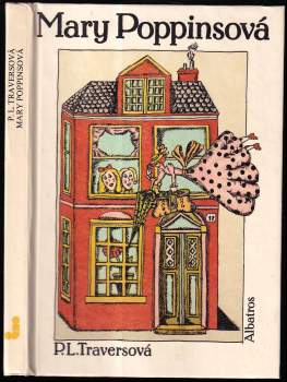 P. L Travers: Mary Poppinsová