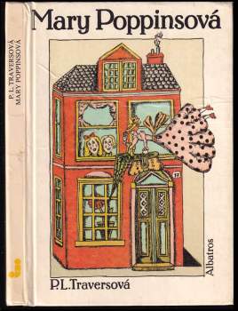 P. L Travers: Mary Poppinsová