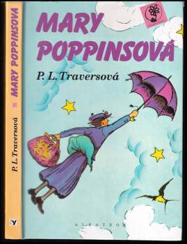 Mary Poppinsová - P. L Travers (2000, Albatros) - ID: 782858