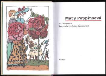 P. L Travers: Mary Poppinsová