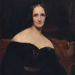 Mary Wollstonecraft Shelley