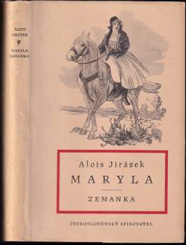 Maryla ; Zemanka