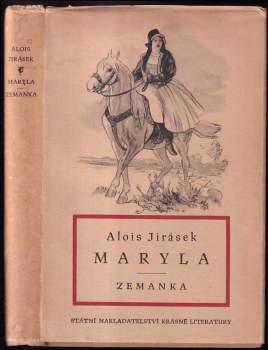 Maryla ; Zemanka