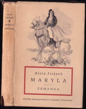 Alois Jirásek: Maryla ; Zemanka