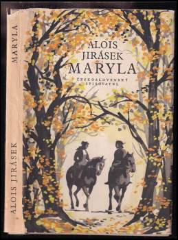 Maryla : starodávná selanka