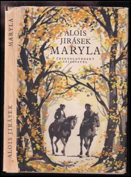 Alois Jirásek: Maryla