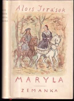Maryla ; Zemanka