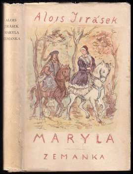 Maryla ; Zemanka