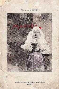 Vilém Mrštík: Maryša
