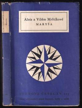 Vilém Mrštík: Maryša