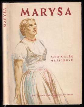 Alois Mrštík: Maryša