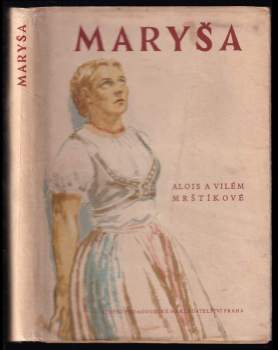 Alois Mrštík: Maryša