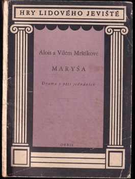 Maryša