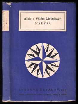 Vilém Mrštík: Maryša