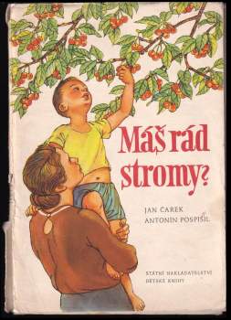 Máš rád stromy?